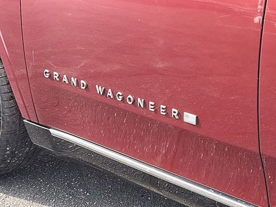 2024 Jeep Grand Wagoneer L Series III