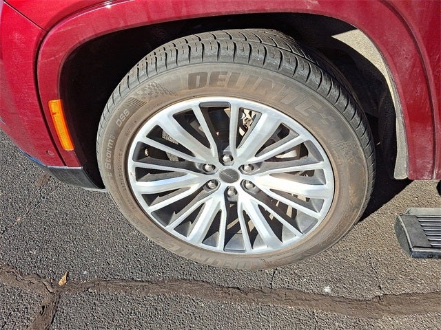 2024 Jeep Grand Wagoneer L Series III