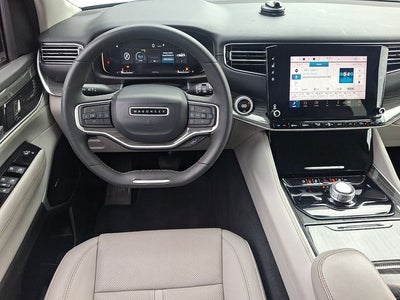 2022 Jeep Wagoneer Series II