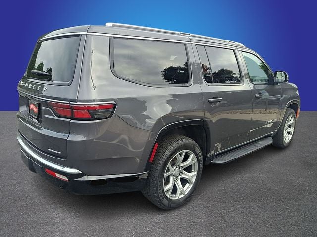 2022 Jeep Wagoneer Series II