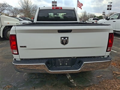 2024 RAM 1500 Classic SLT