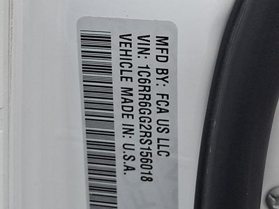 2024 RAM 1500 Classic SLT