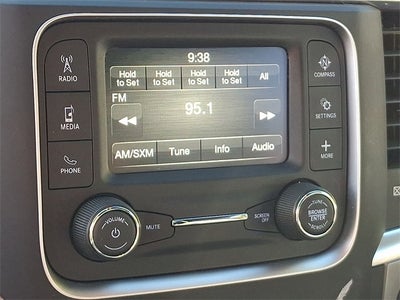 2024 RAM 1500 Classic Warlock