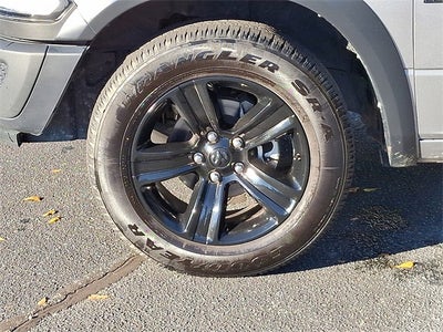 2024 RAM 1500 Classic Warlock