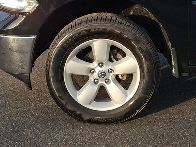 2024 RAM 1500 Classic SLT