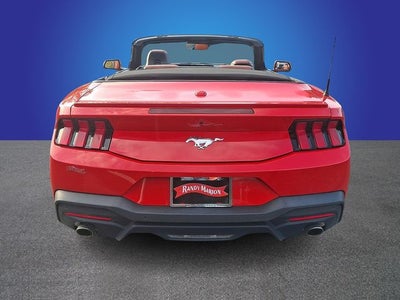 2024 Ford Mustang EcoBoost Premium