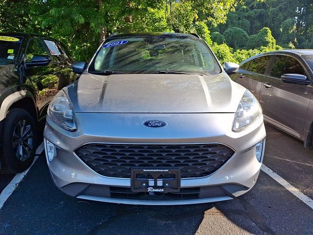 2021 Ford Escape Titanium