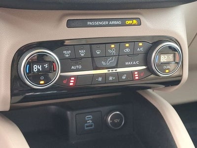 2021 Ford Escape Titanium