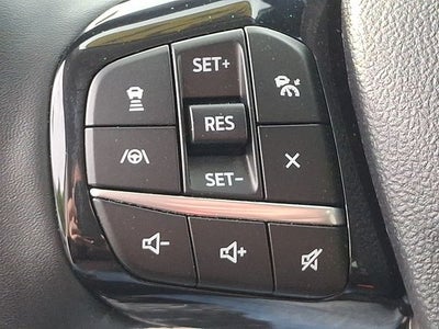 2021 Ford Escape Titanium