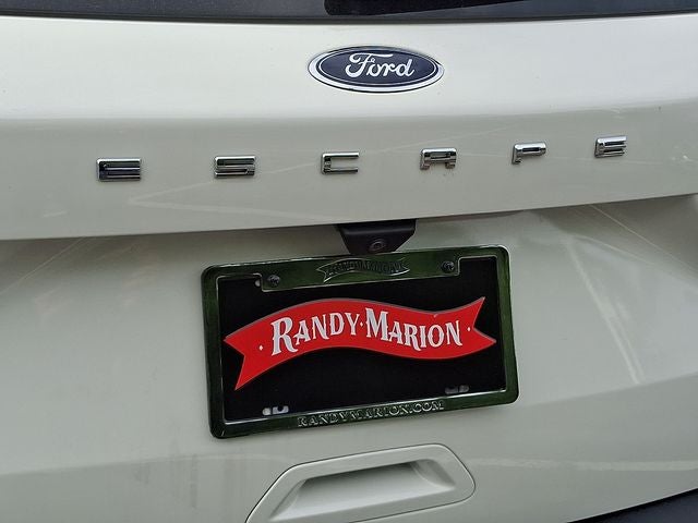 2021 Ford Escape Titanium