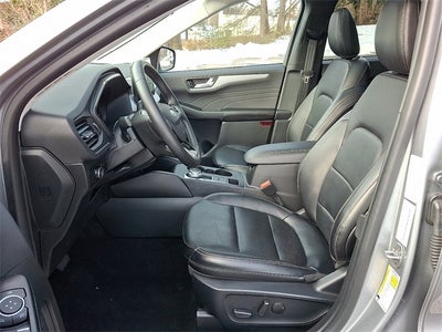 2024 Ford Escape Platinum