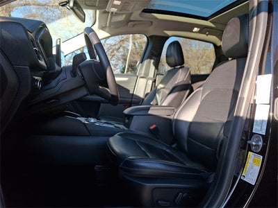 2024 Ford Escape Platinum