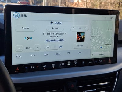 2024 Ford Escape Platinum