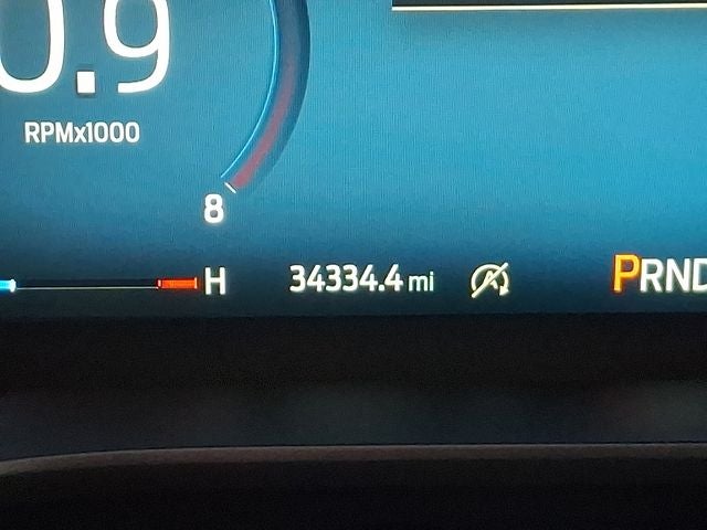 2024 Ford Escape Platinum