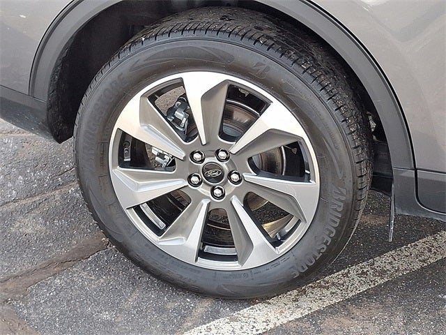 2024 Ford Escape Platinum