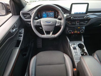 2025 Ford Escape ST-Line Select
