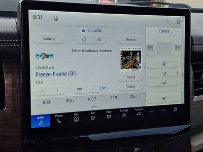 2024 Ford Expedition Limited