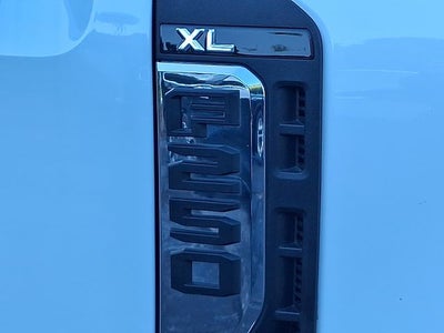 2026 Ford F-250SD XL
