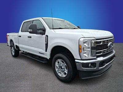 2025 Ford F-250SD XLT