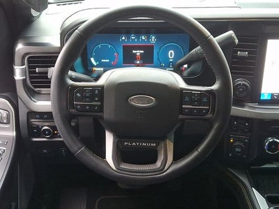 2024 Ford F-250SD Platinum