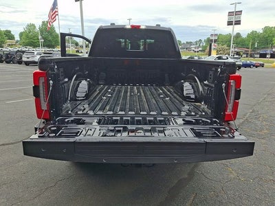 2024 Ford F-250SD Platinum
