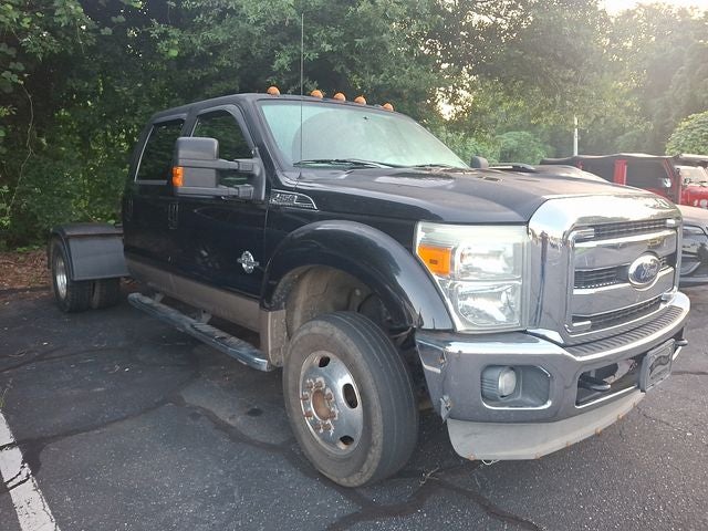 2011 Ford F-450SD Lariat DRW