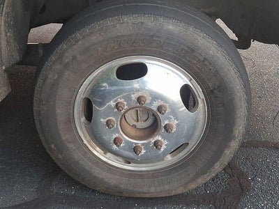 2011 Ford F-450SD Lariat DRW