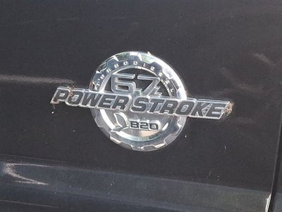 2011 Ford F-450SD Lariat DRW