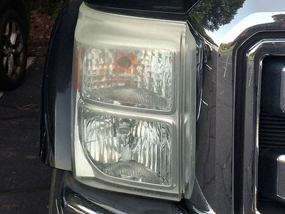 2011 Ford F-450SD Lariat DRW