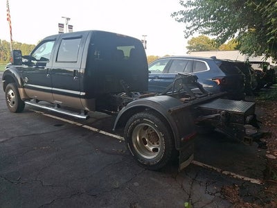 2011 Ford F-450SD Lariat DRW