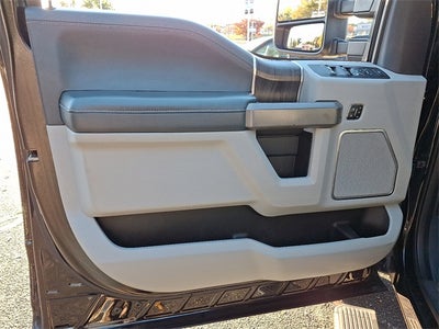 2022 Ford F-450SD Limited