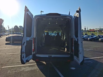2023 Ford Transit-250 Base