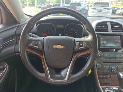 2013 Chevrolet Malibu LT 2LT