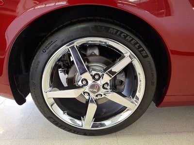 2013 Chevrolet Corvette Base 1LT