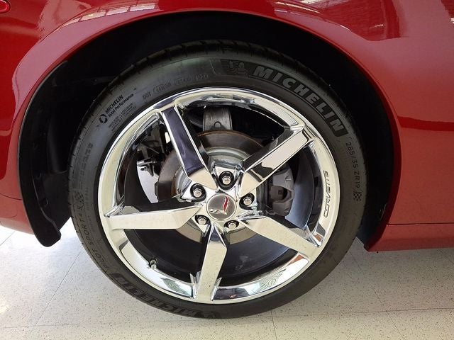 2013 Chevrolet Corvette Base 1LT