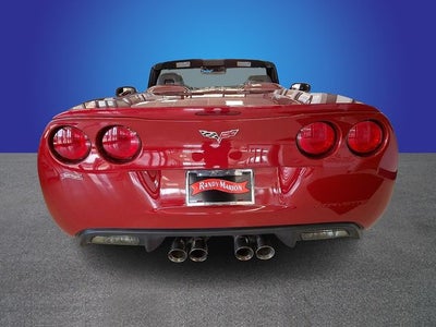 2013 Chevrolet Corvette Base 1LT