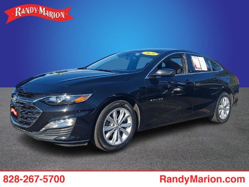 2025 Chevrolet Malibu LT 1LT