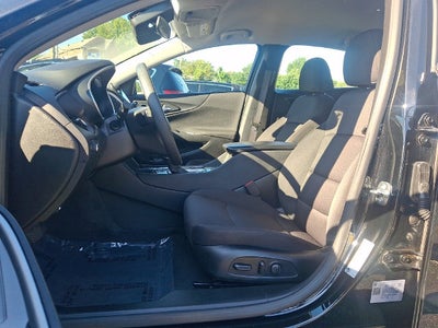 2025 Chevrolet Malibu LT 1LT