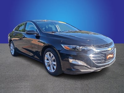 2025 Chevrolet Malibu LT 1LT