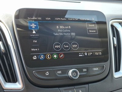 2024 Chevrolet Malibu LT 1LT