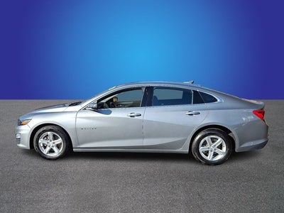 2024 Chevrolet Malibu LT 1LT