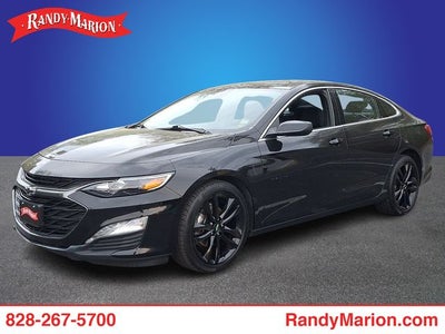 2024 Chevrolet Malibu LT 1LT