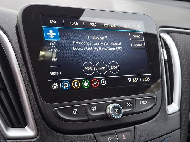 2024 Chevrolet Malibu LT 1LT