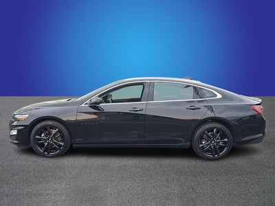 2024 Chevrolet Malibu LT 1LT