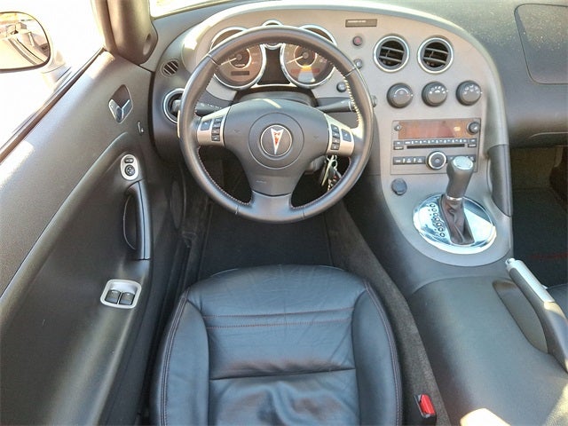 2008 Pontiac Solstice GXP