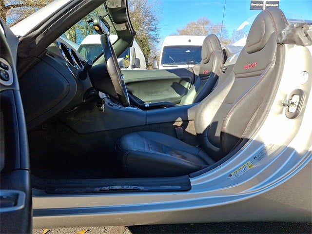 2008 Pontiac Solstice GXP