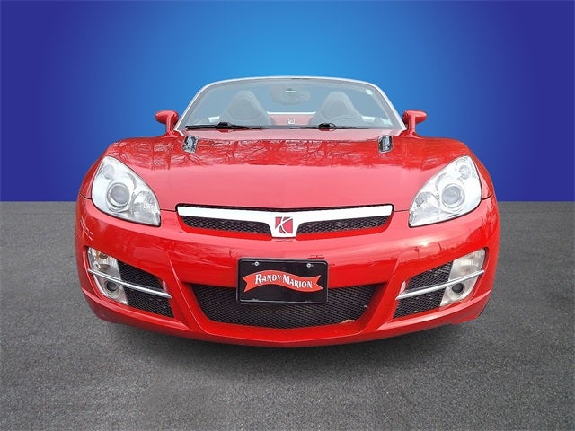 2009 Saturn Sky Base