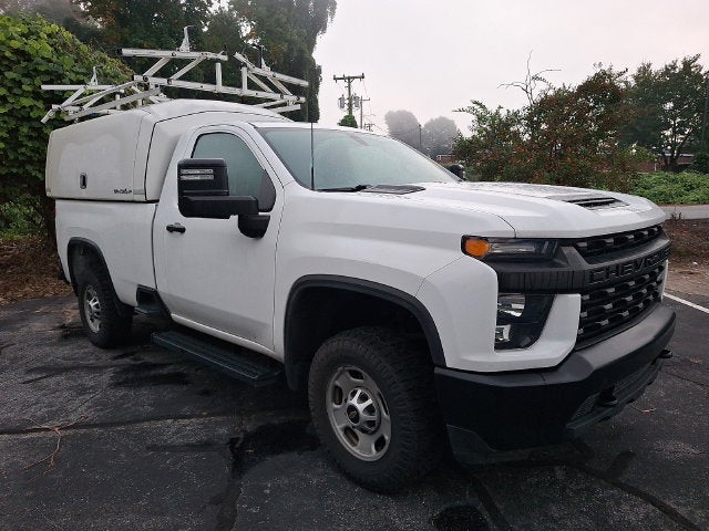 2023 Chevrolet Silverado 2500HD Work Truck