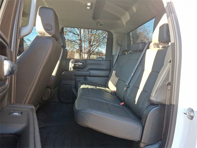 2025 Chevrolet Silverado 2500HD Work Truck