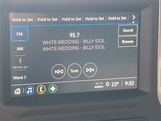 2025 Chevrolet Silverado 2500HD Work Truck